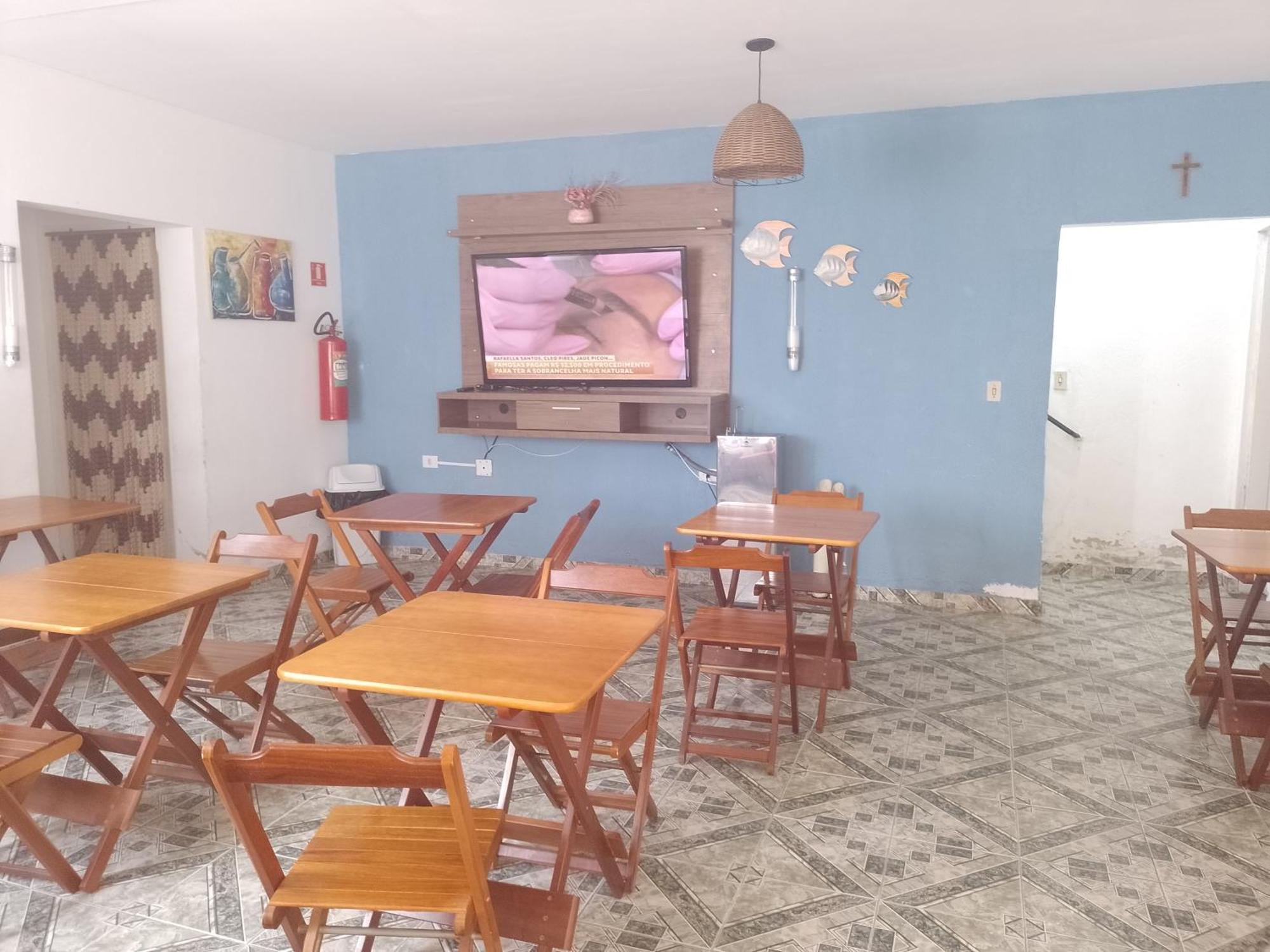 Pousada Sandramar Caraguatatuba Exterior foto