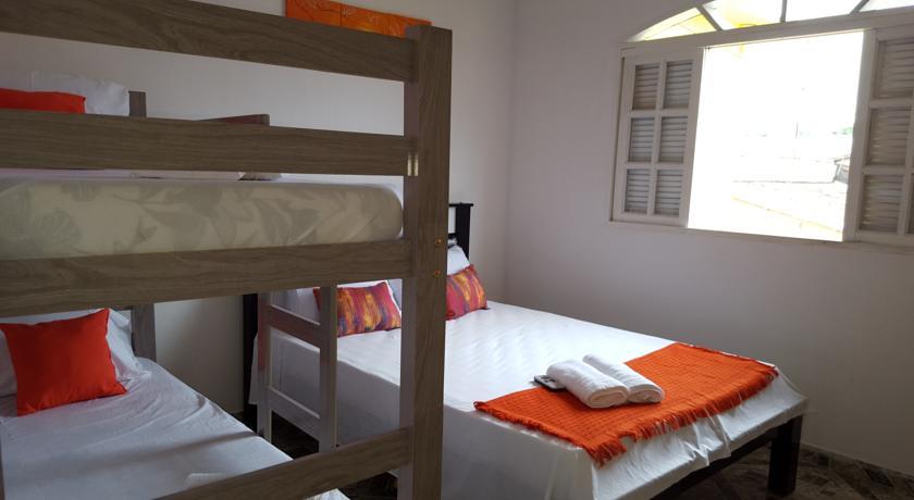 Pousada Sandramar Caraguatatuba Habitación foto